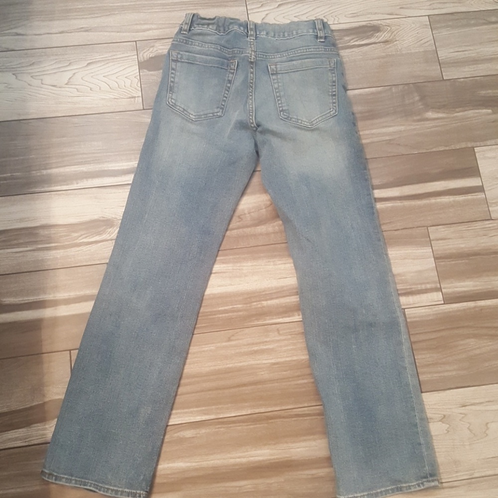 Boys size 12 Reg. Old Navy Jeans - Picture 3 of 4